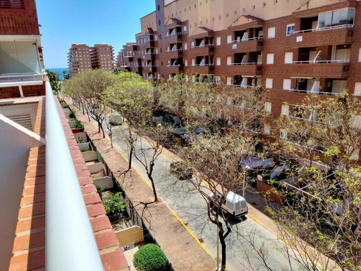 Апартаменты Acv - Playa Coral I-2ª Linea Planta 4 Sur Оропеса-дель-Мар Экстерьер фото