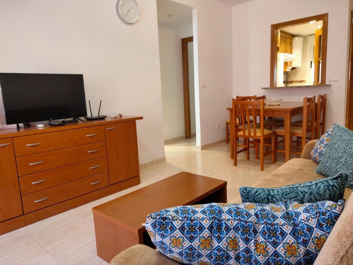 Апартаменты Acv - Playa Coral I-2ª Linea Planta 4 Sur Оропеса-дель-Мар Экстерьер фото